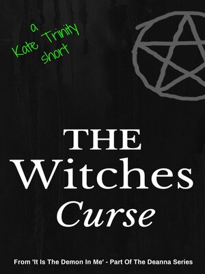 cover image of The Witches Curse
